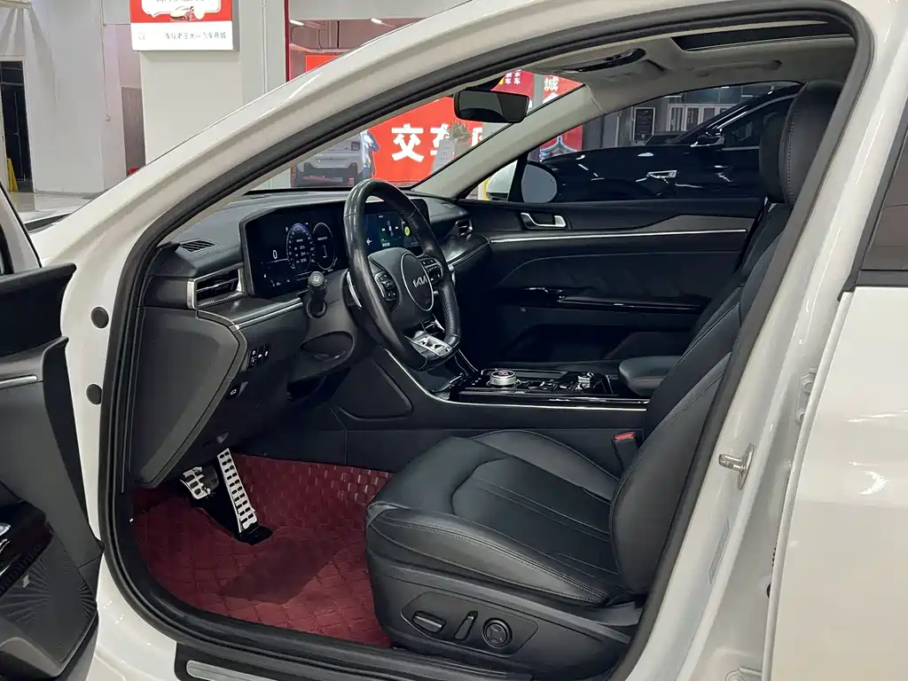 Kia K5 2021 380T GT-Line Flagship