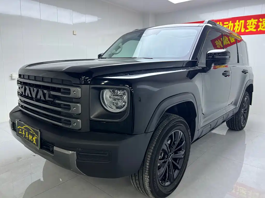 Haval Menglong New Energy 2024