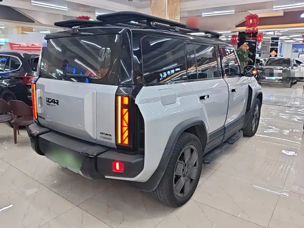 iCAR iCAR 03T — миниатюра 7