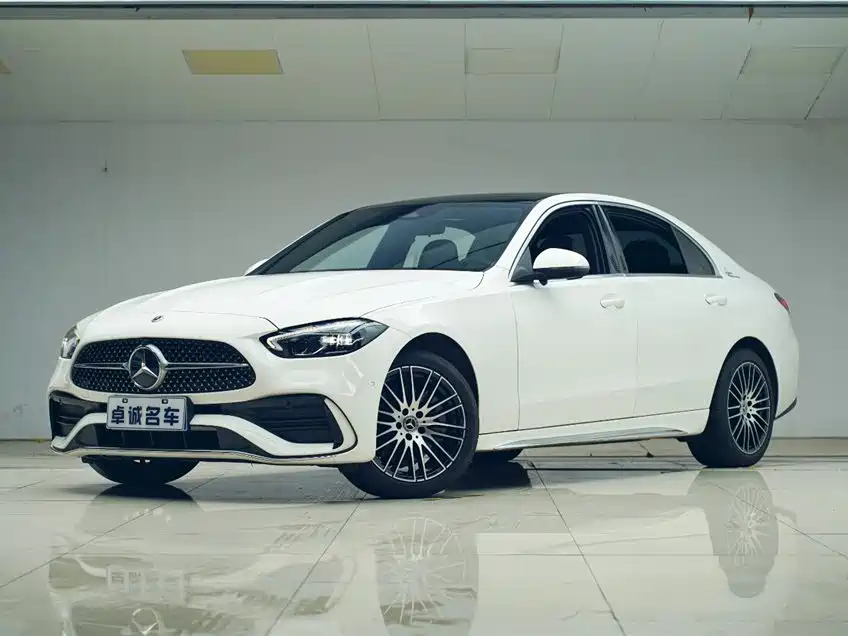 Mercedes-Benz C-Class 2023