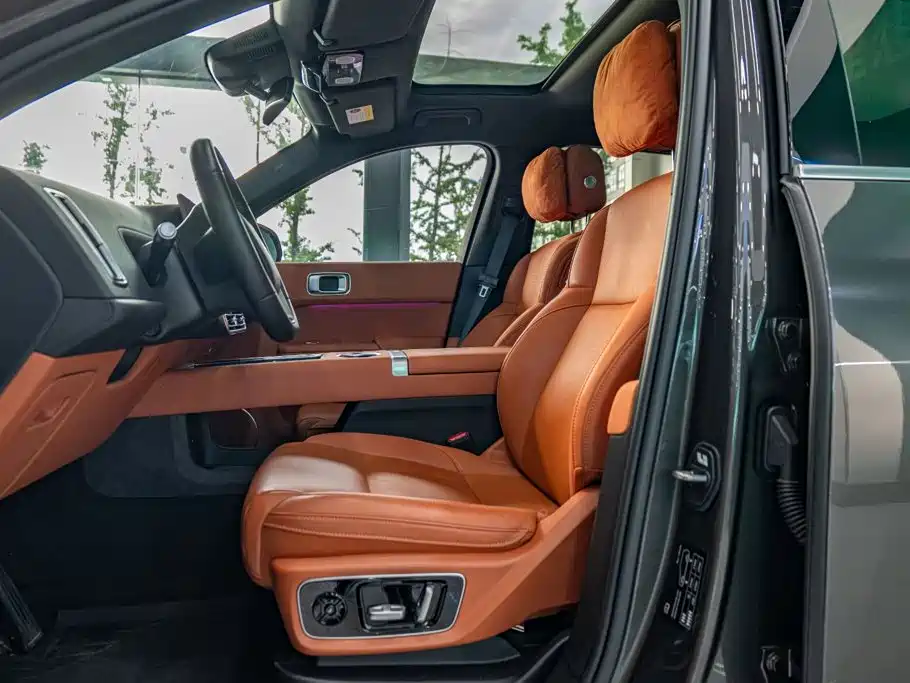 Li Auto Li L7 — миниатюра 8