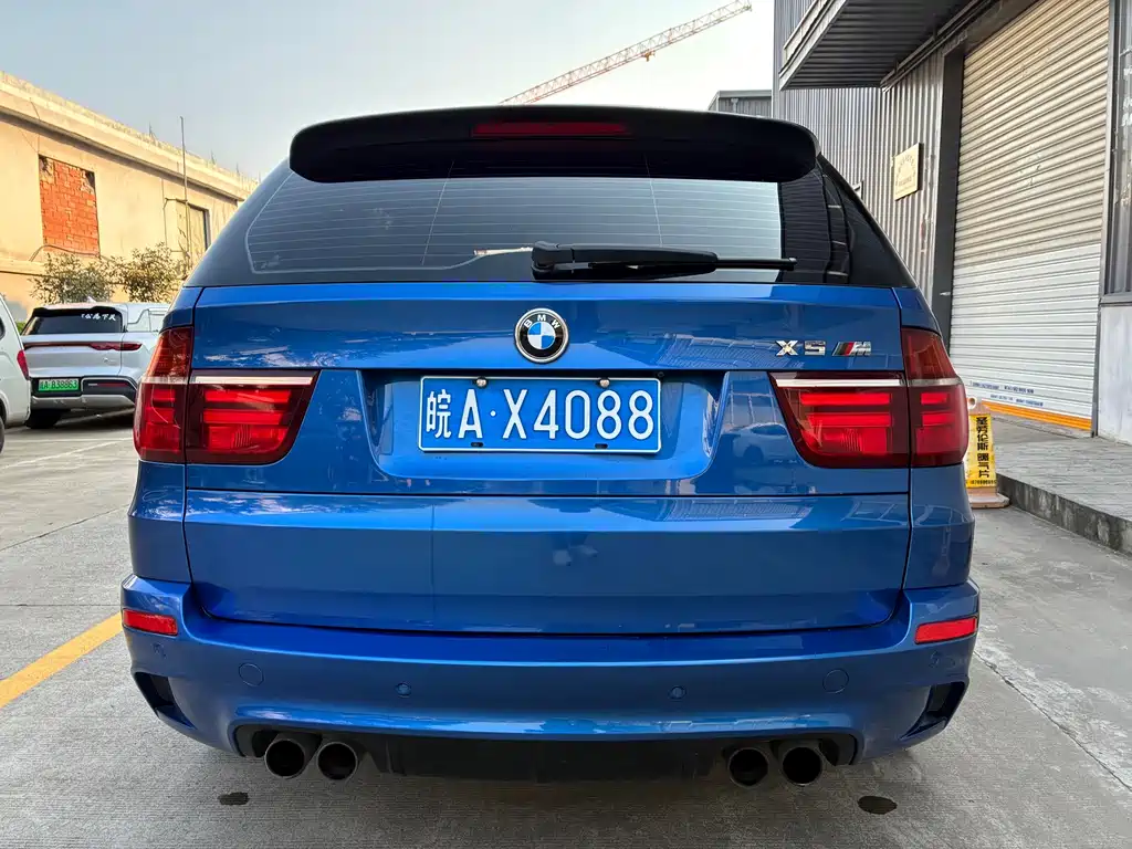 BMW X5 M — миниатюра 12