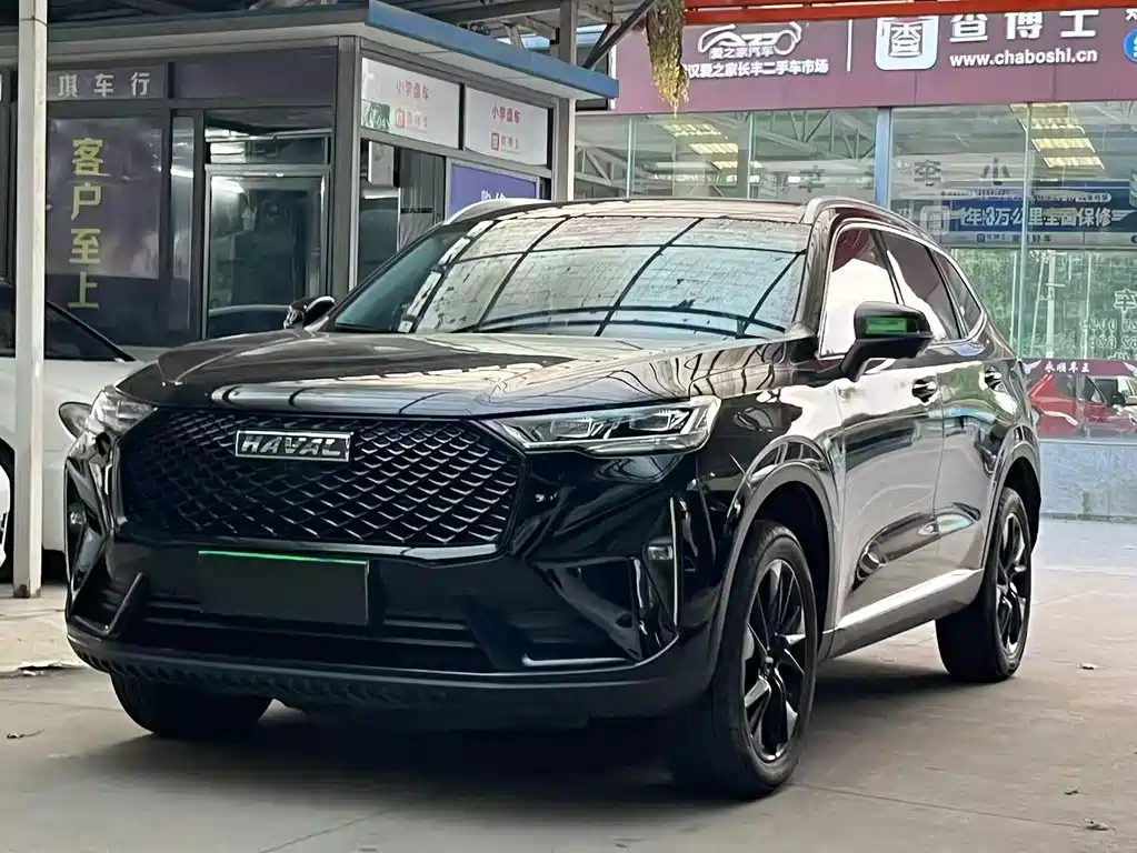 Haval H6 2021 2.0T AT Max