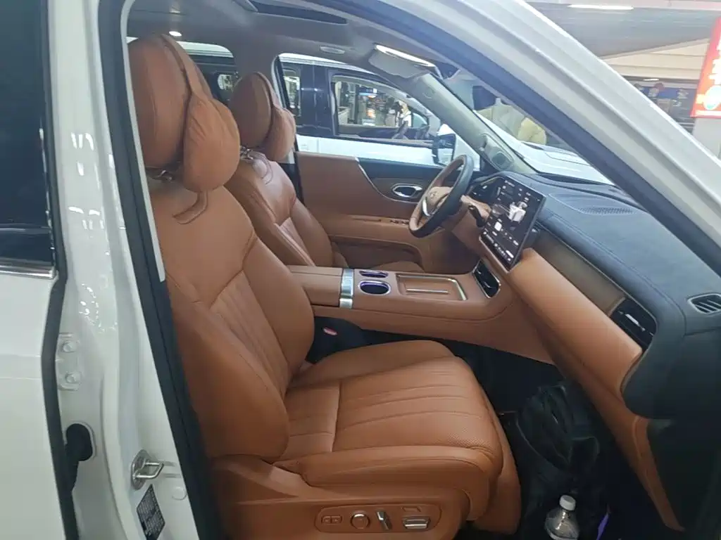 GAC Motor Trumpchi Xiangwang S9 — миниатюра 25