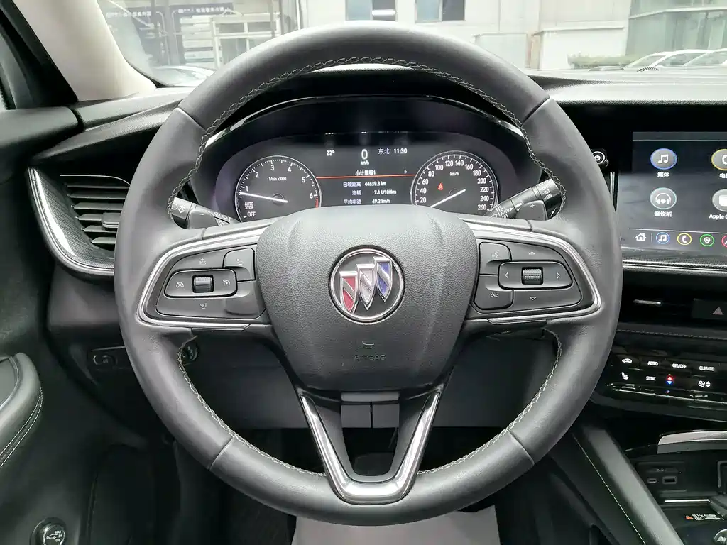 Buick Envision S — миниатюра 15