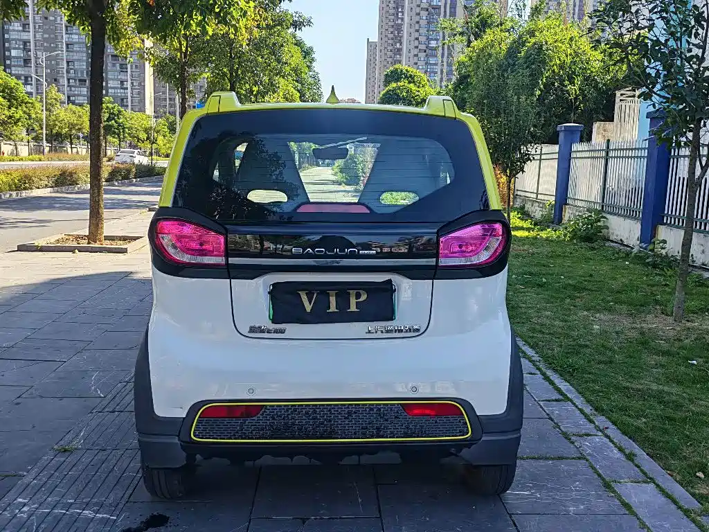 Baojun E100 — миниатюра 8