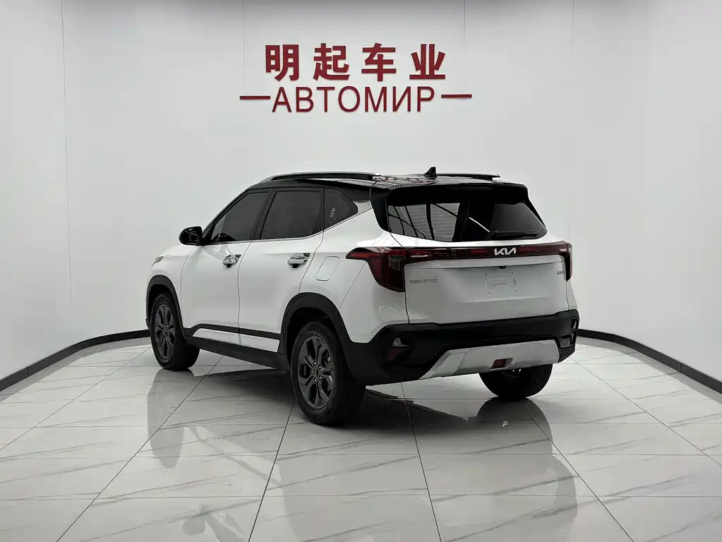 Kia Seltos — миниатюра 7