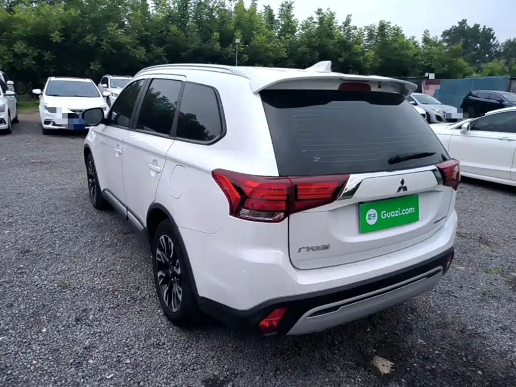 Mitsubishi Outlander 2019 2.0L Enjoy 5 мест VI