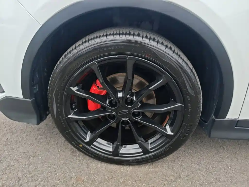 Geely Emgrand S — миниатюра 23