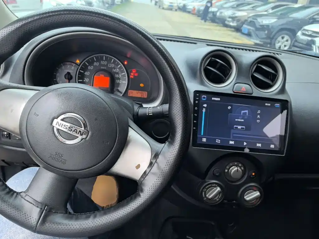 Nissan March — миниатюра 10