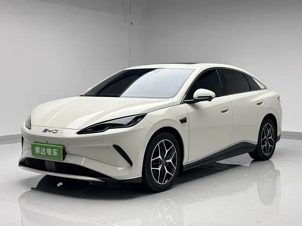 BYD SEAL 06 NEW ENERGY