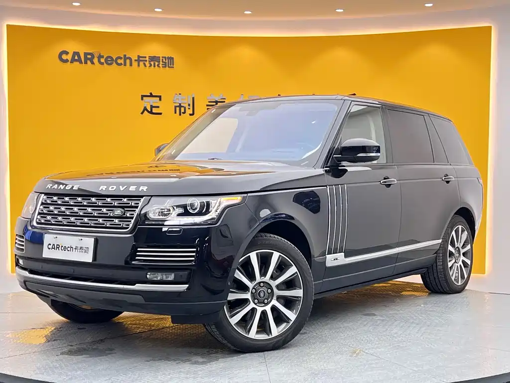 Купить Land Rover Range Rover