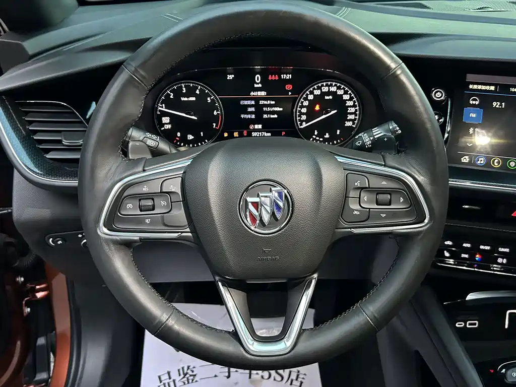 Buick Envision S — миниатюра 14