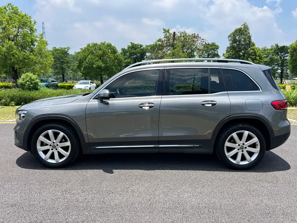 Mercedes-Benz GLB 2020 GLB 200 Fashion