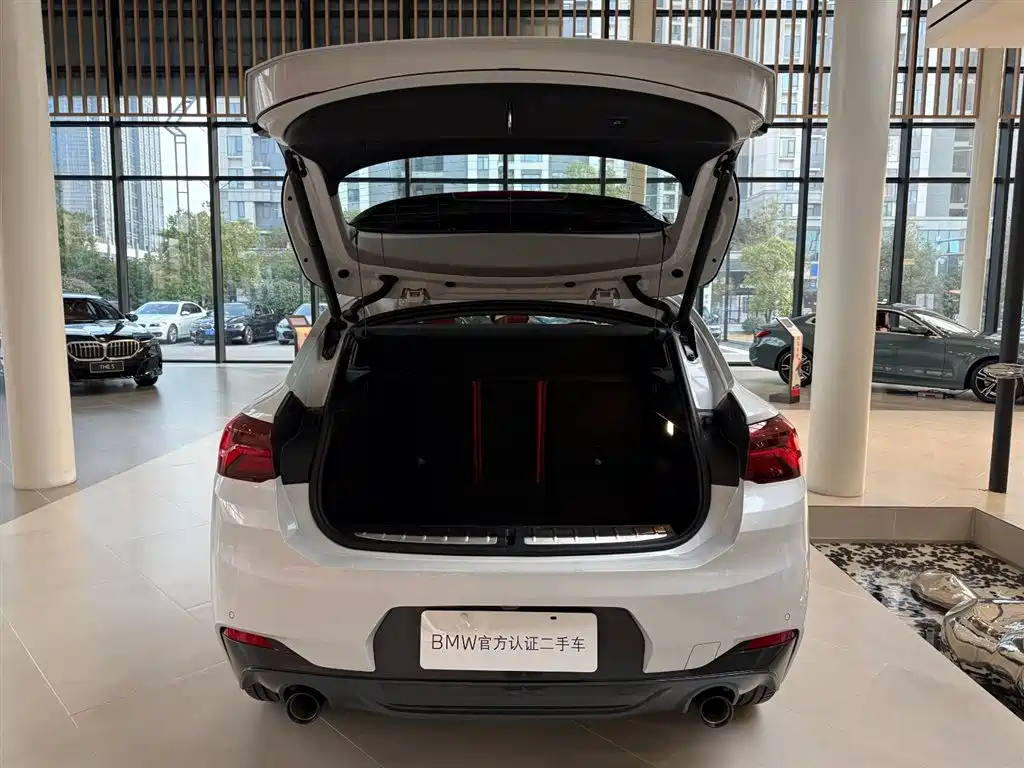 BMW X2 2023 sDrive25i M Sport