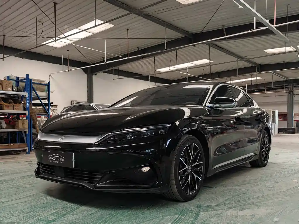 Byd Han 2024