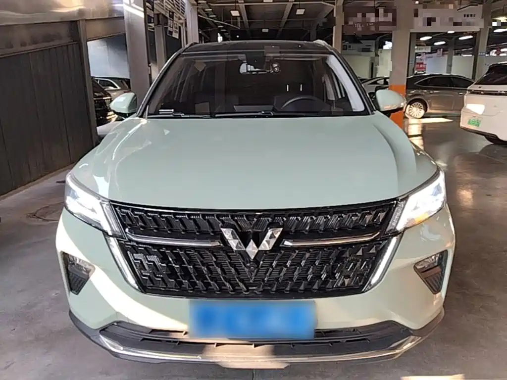 Wuling Xingchen — миниатюра 3