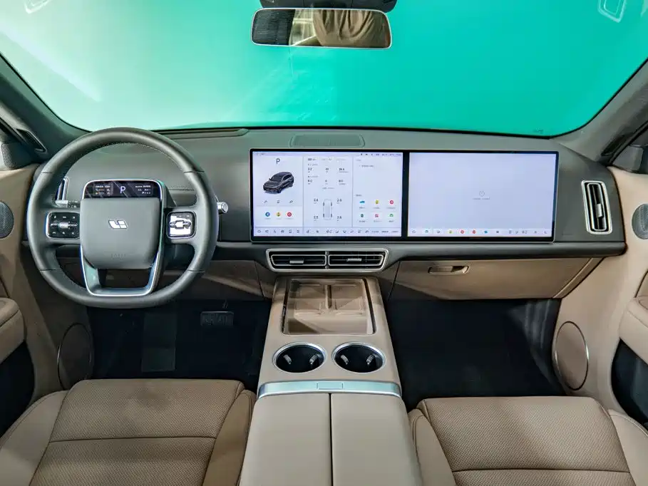 Li Auto Li L8 — миниатюра 11