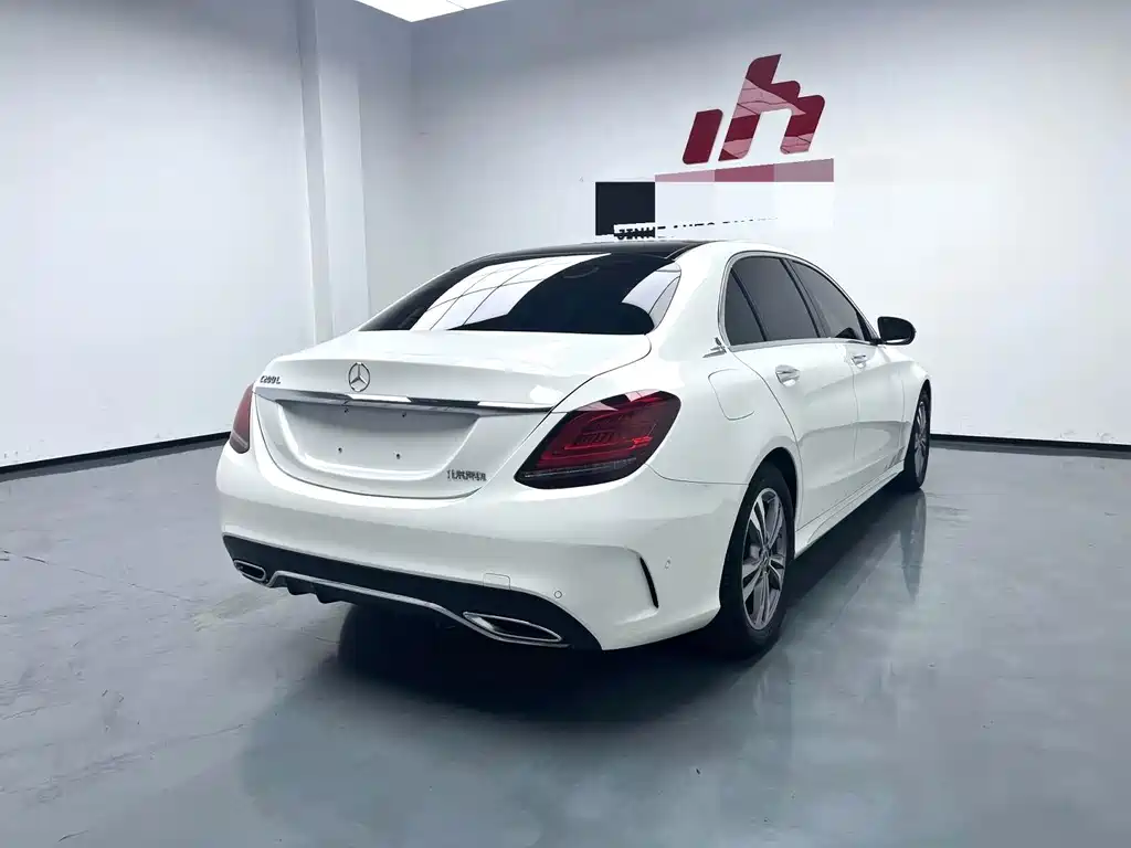 Mercedes-Benz C-Class C 2021 C 200 L Fashion Sport