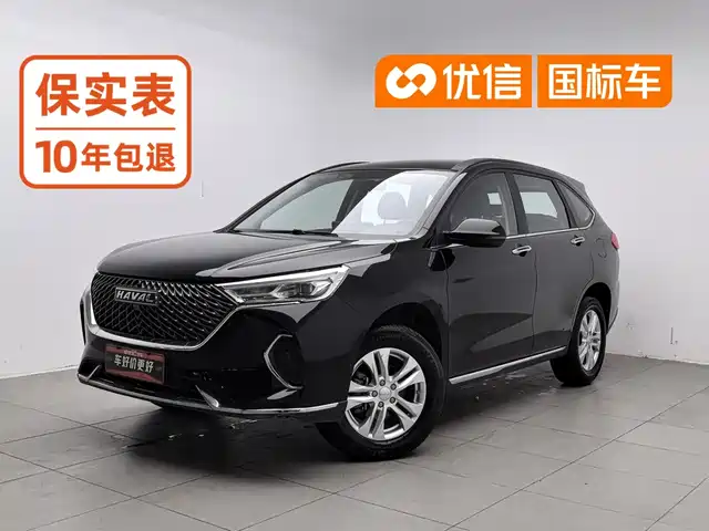 Haval M6