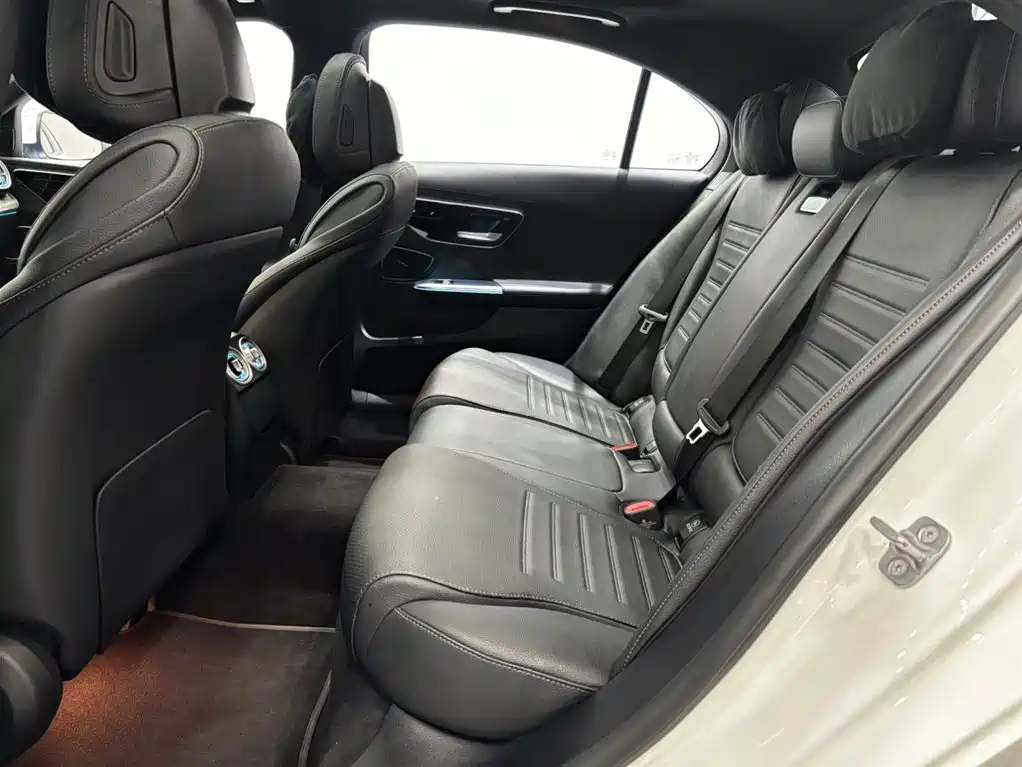 MERCEDES-BENZ C CLASS NEW ENERGY