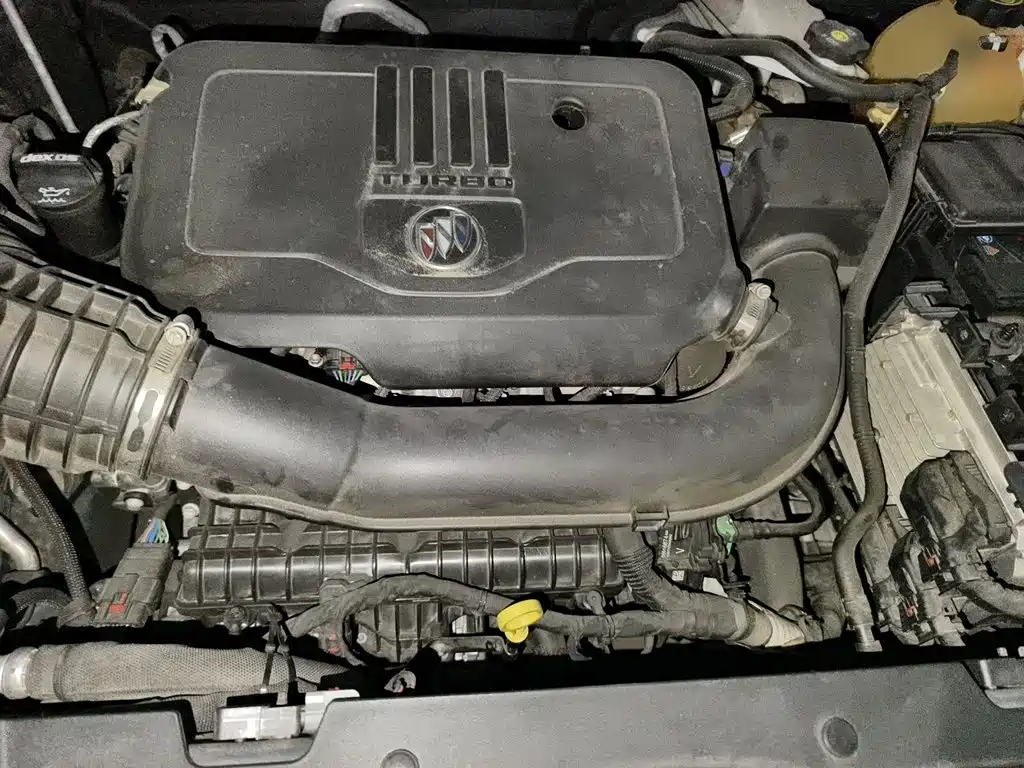 Buick Enclave — миниатюра 16