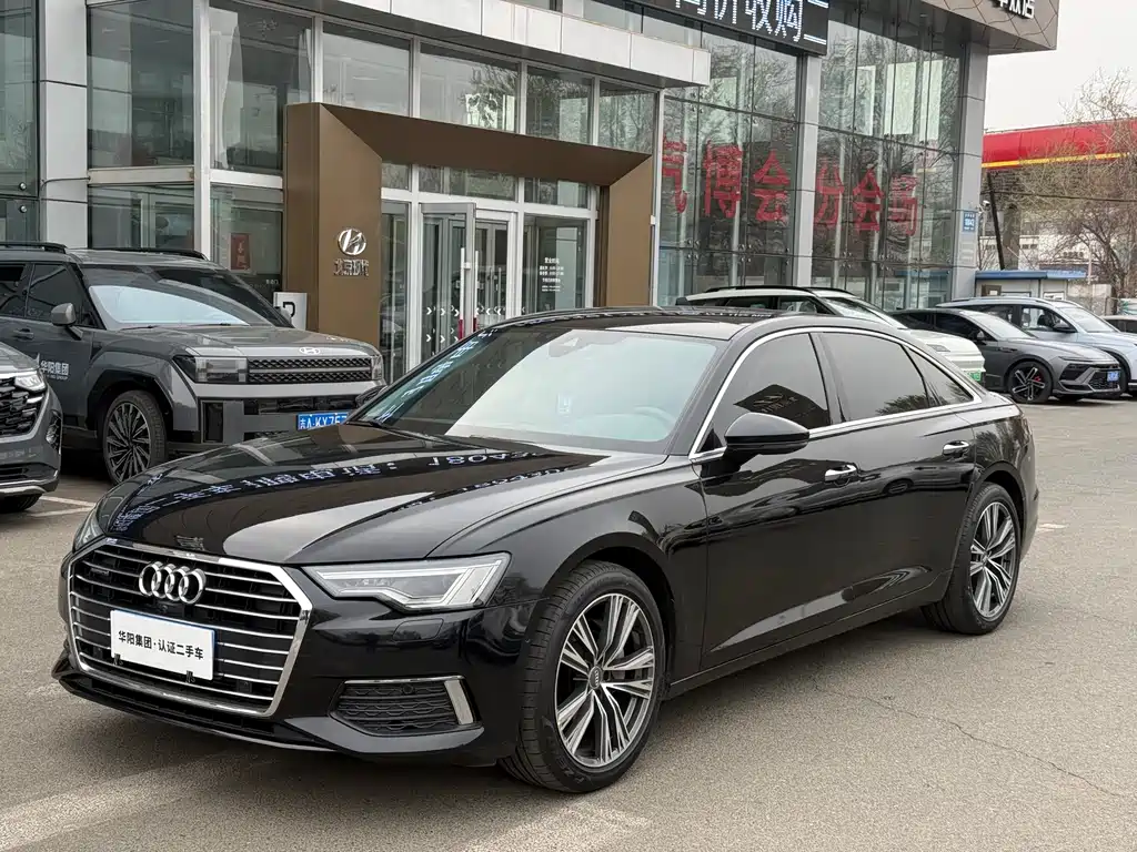 Audi A6L 2022