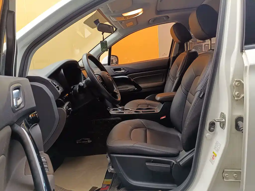 GAC Motor GS4 Hybrid — миниатюра 13