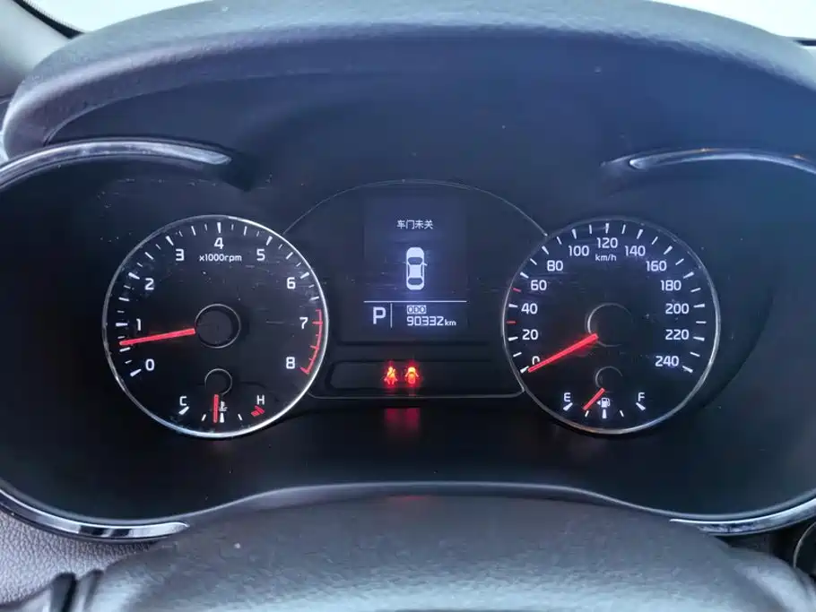 Kia K3S — миниатюра 14