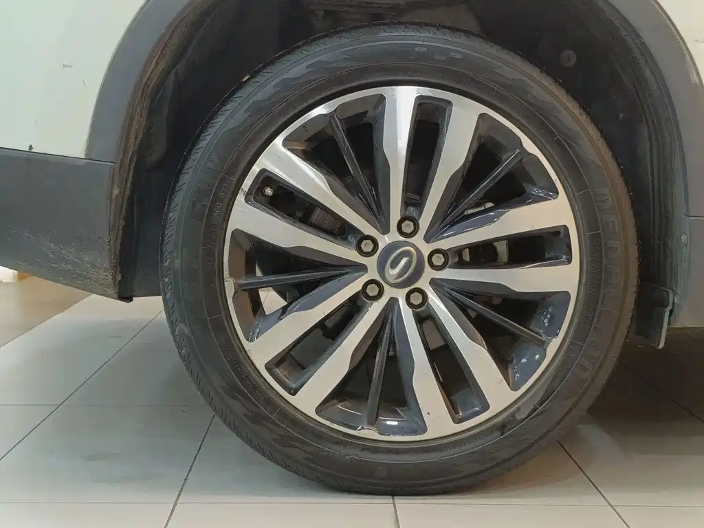 GAC Motor GS4 Hybrid — миниатюра 30