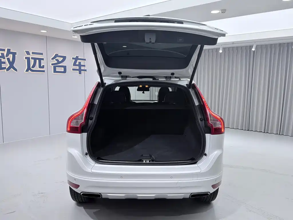 Volvo XC60 (Import) — миниатюра 20