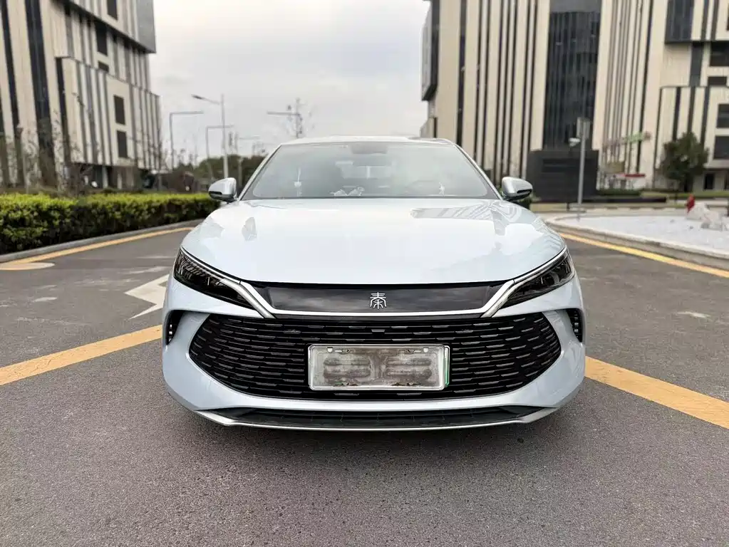 BYD QIN L
