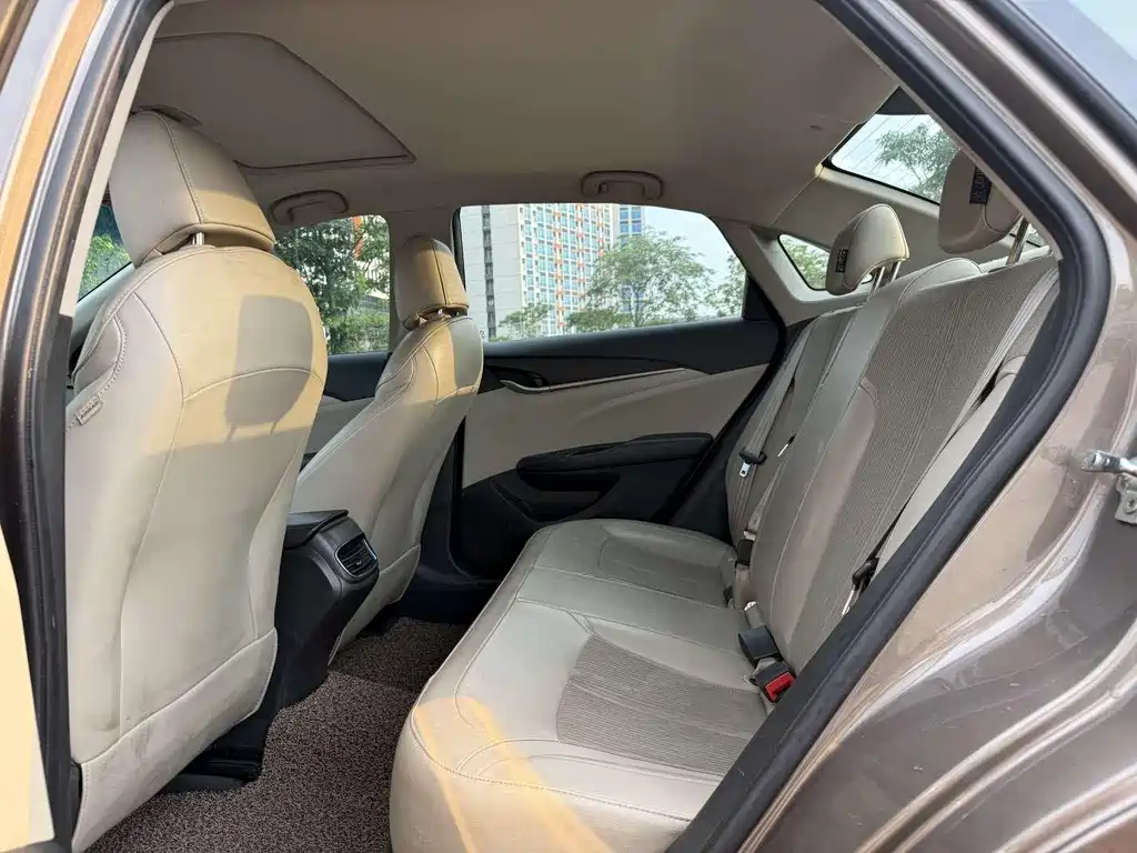 Buick Excelle GT 15N Auto Elite Type, фото 6