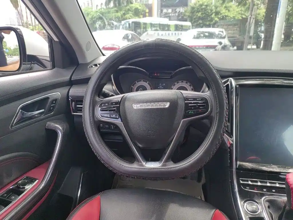Leopaard Leopaard CS9 — миниатюра 11