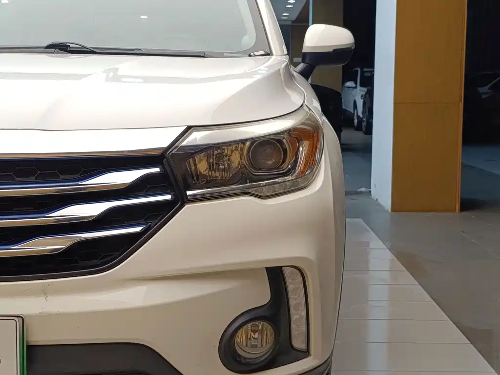 GAC Motor GS4 Hybrid — миниатюра 2