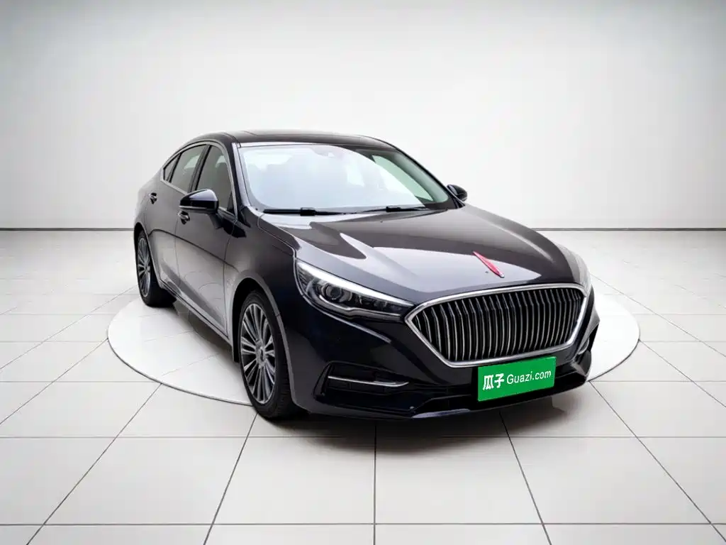 Hongqi Hongqi H5 — миниатюра 3