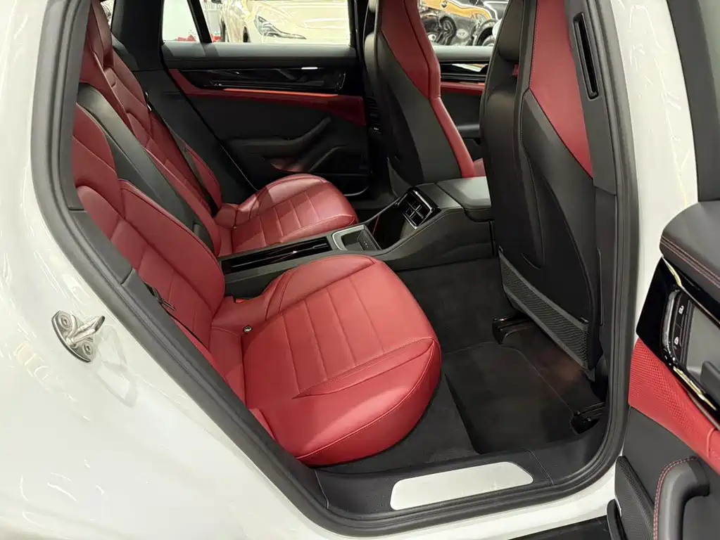 Porsche Panamera — миниатюра 11