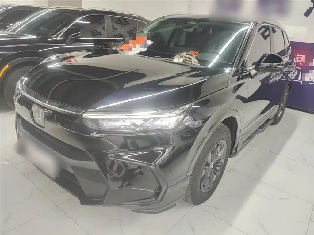 Honda Breeze 2024