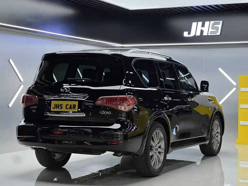Infiniti QX — миниатюра 6