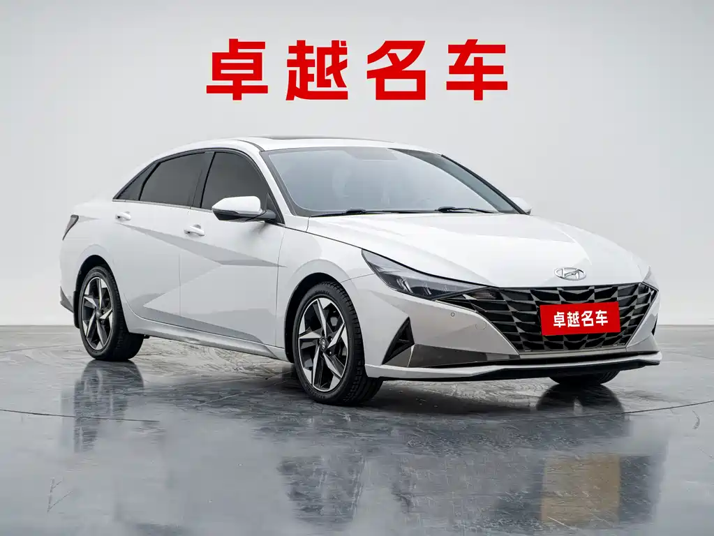 Hyundai Elantra — миниатюра 3