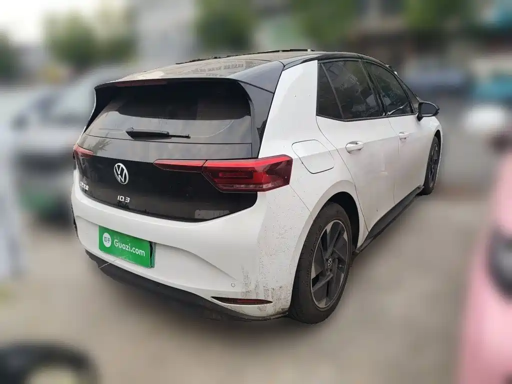 Volkswagen ID.3 — миниатюра 4