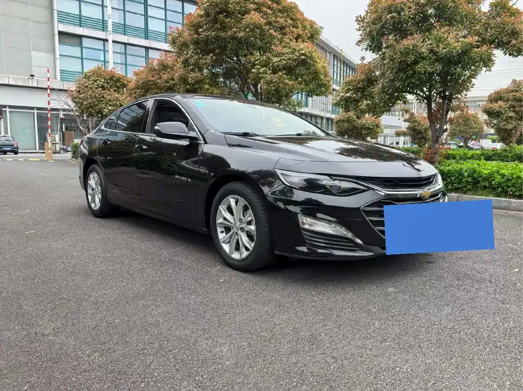 Chevrolet Malibu XL XL 2020 535T CVT