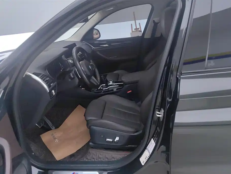 BMW X3 2019 xDrive28i M Sport