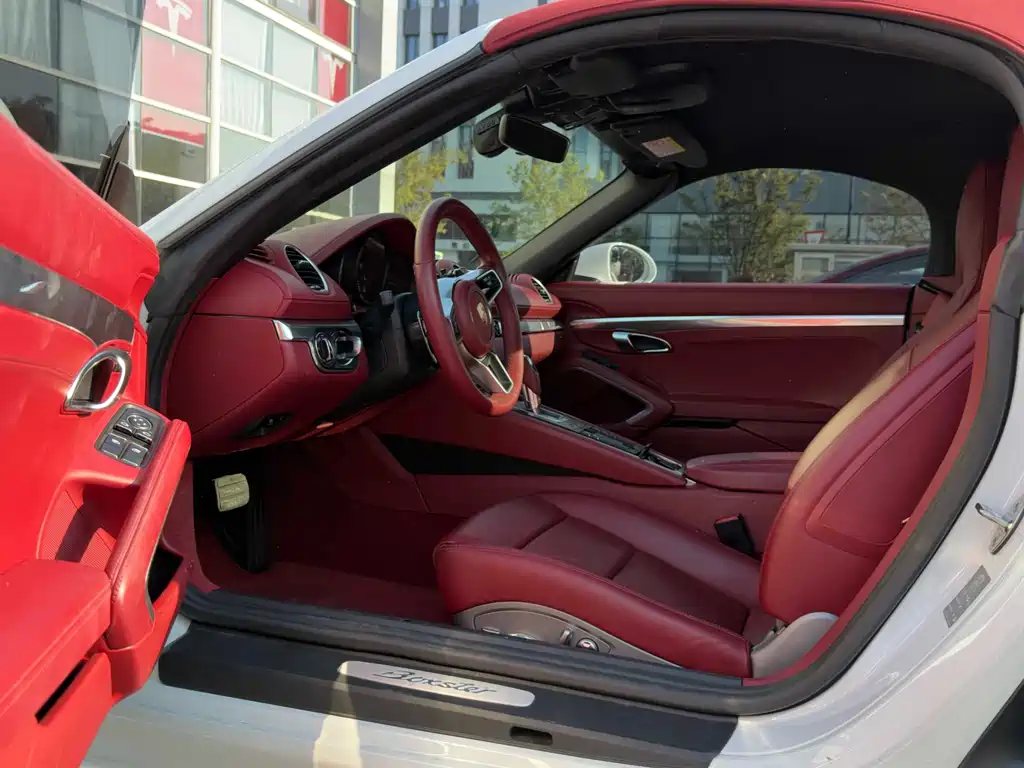 Porsche 718 — миниатюра 5