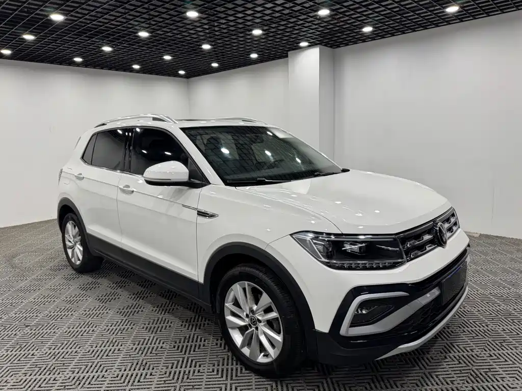 Volkswagen T-Cross 2022
