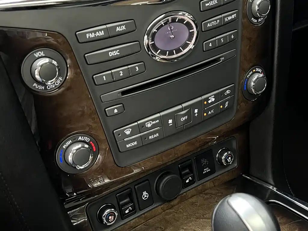 Infiniti QX — миниатюра 24