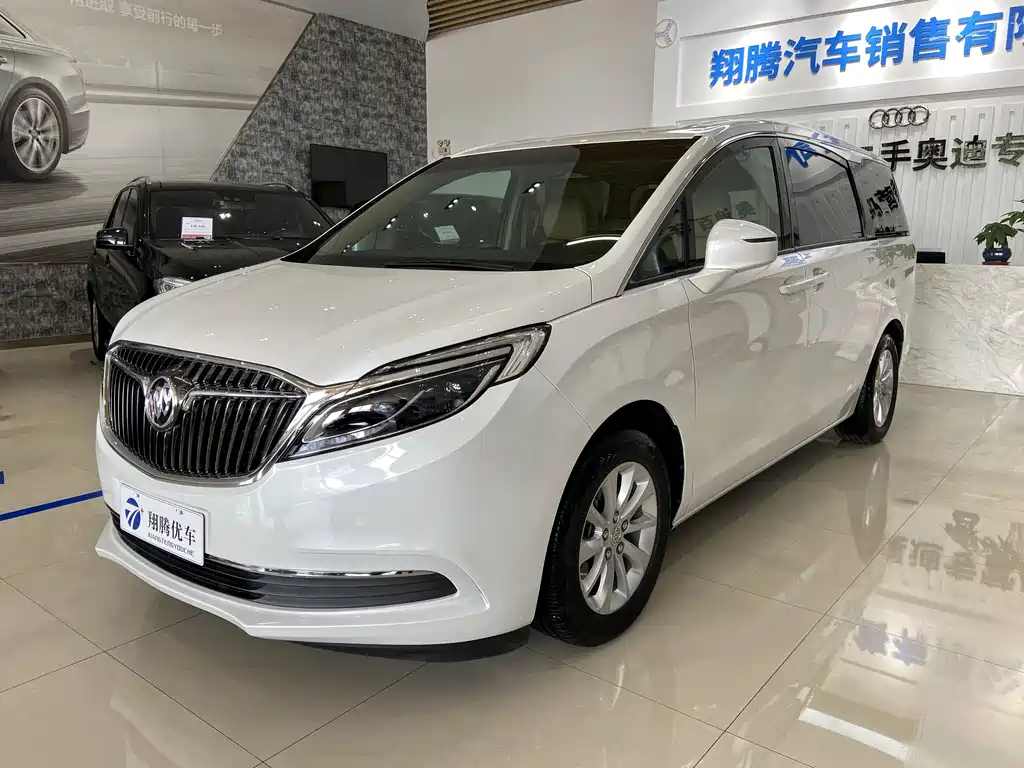 Buick GL8 2019