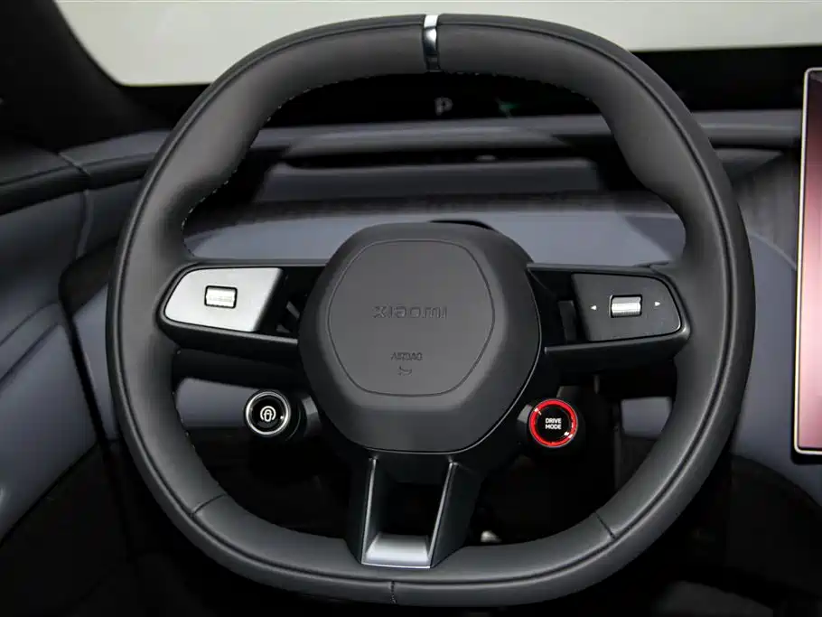 XIAOMI CAR XIAOMI YU7