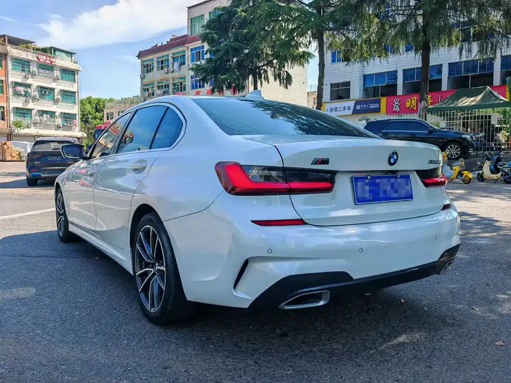 BMW 3 Series — фотографии объявления, Фото 5