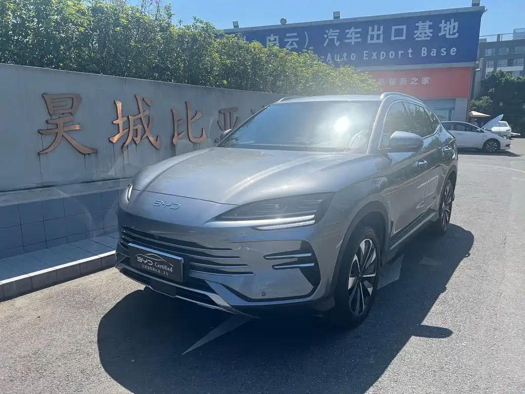 BYD PLUS New Energy